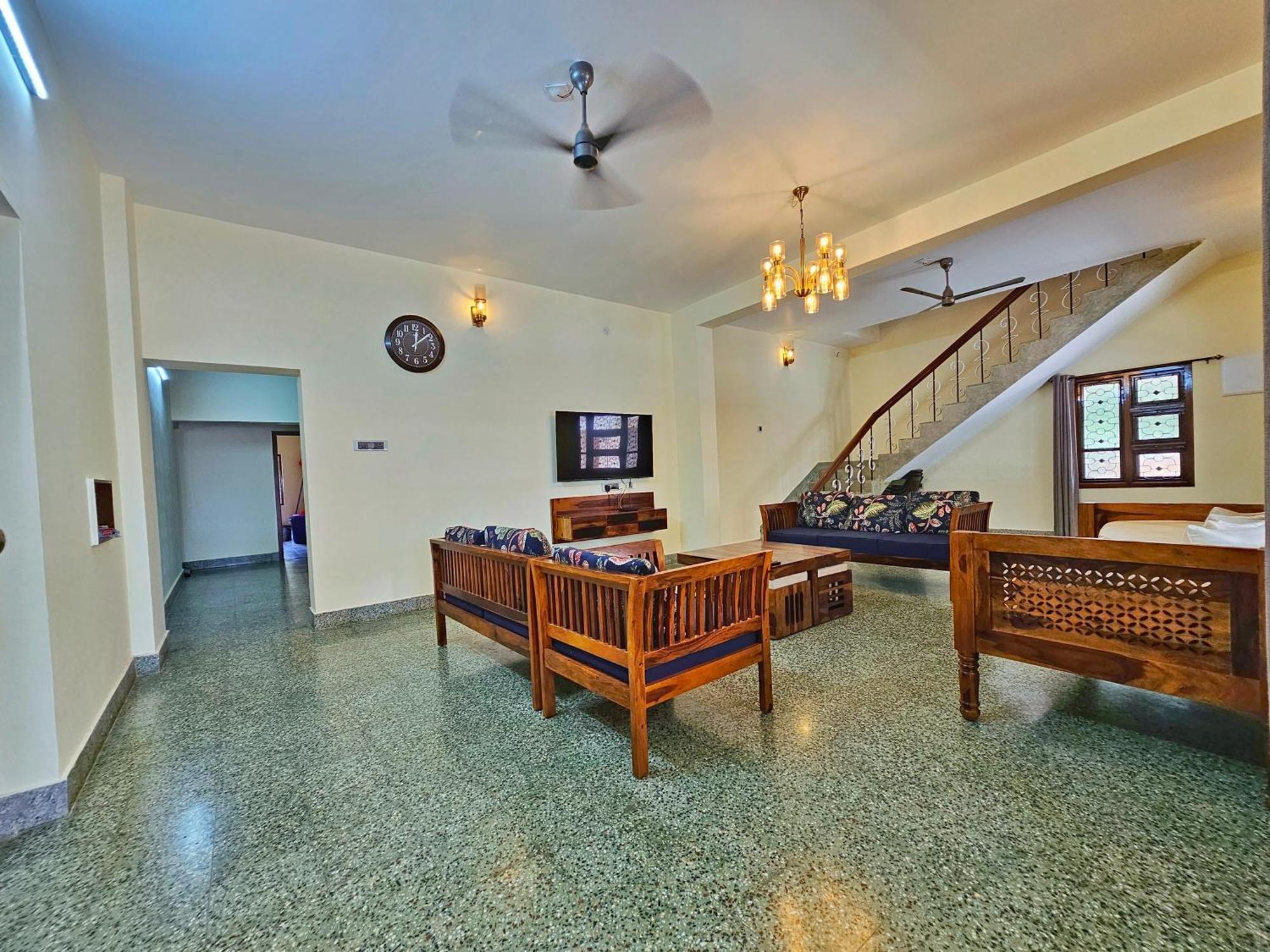 Veda Villa Kundapura Extérieur photo