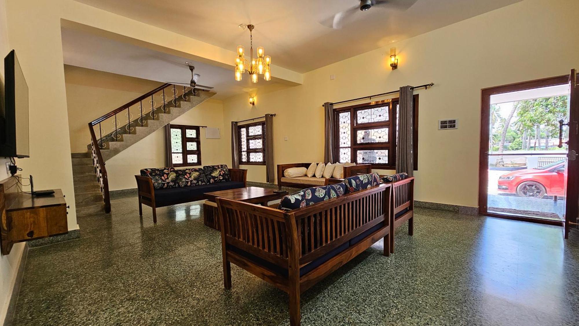 Veda Villa Kundapura Extérieur photo
