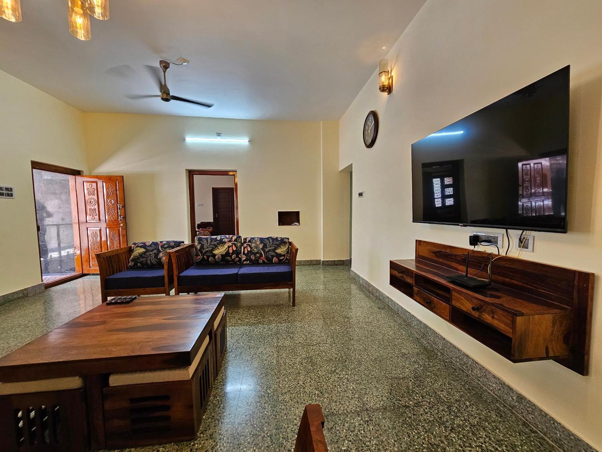 Veda Villa Kundapura Extérieur photo