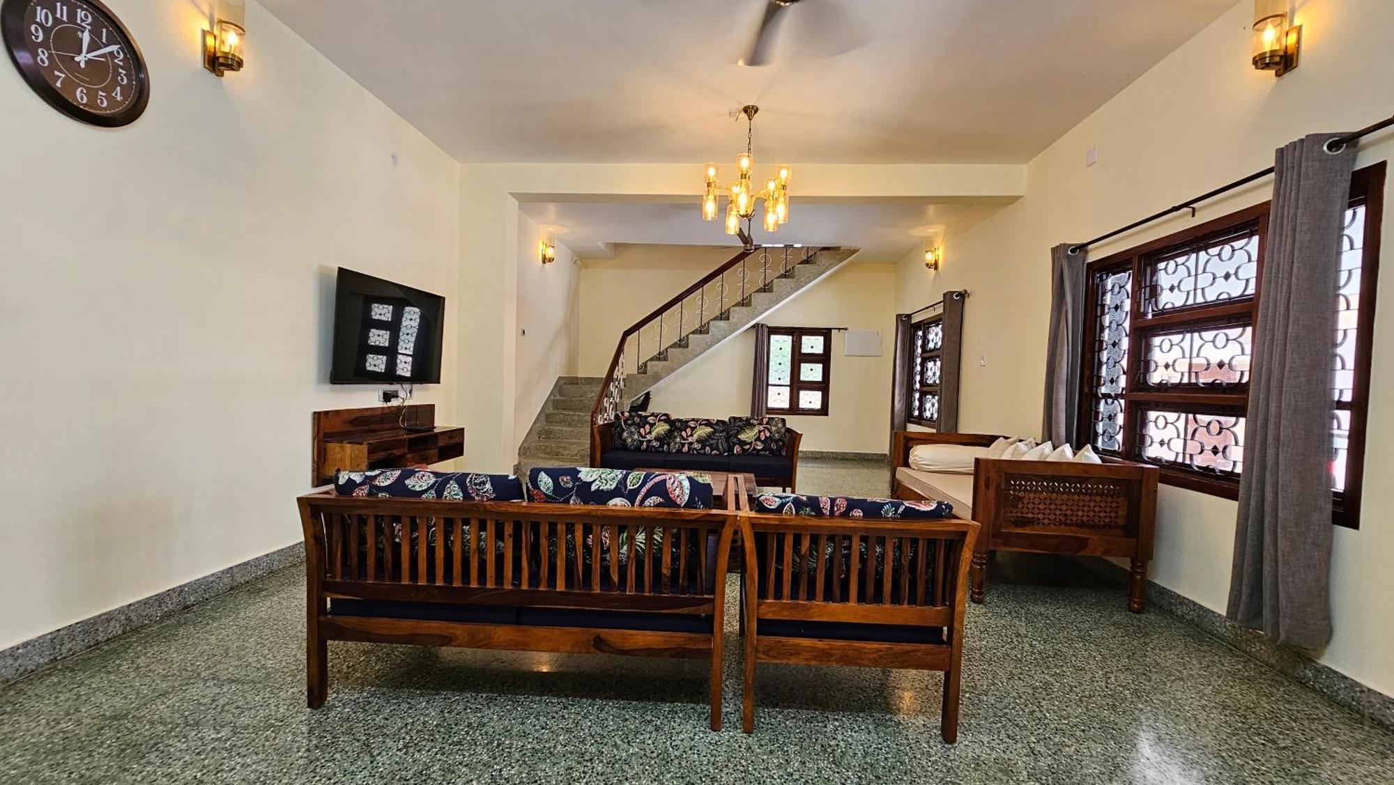 Veda Villa Kundapura Extérieur photo