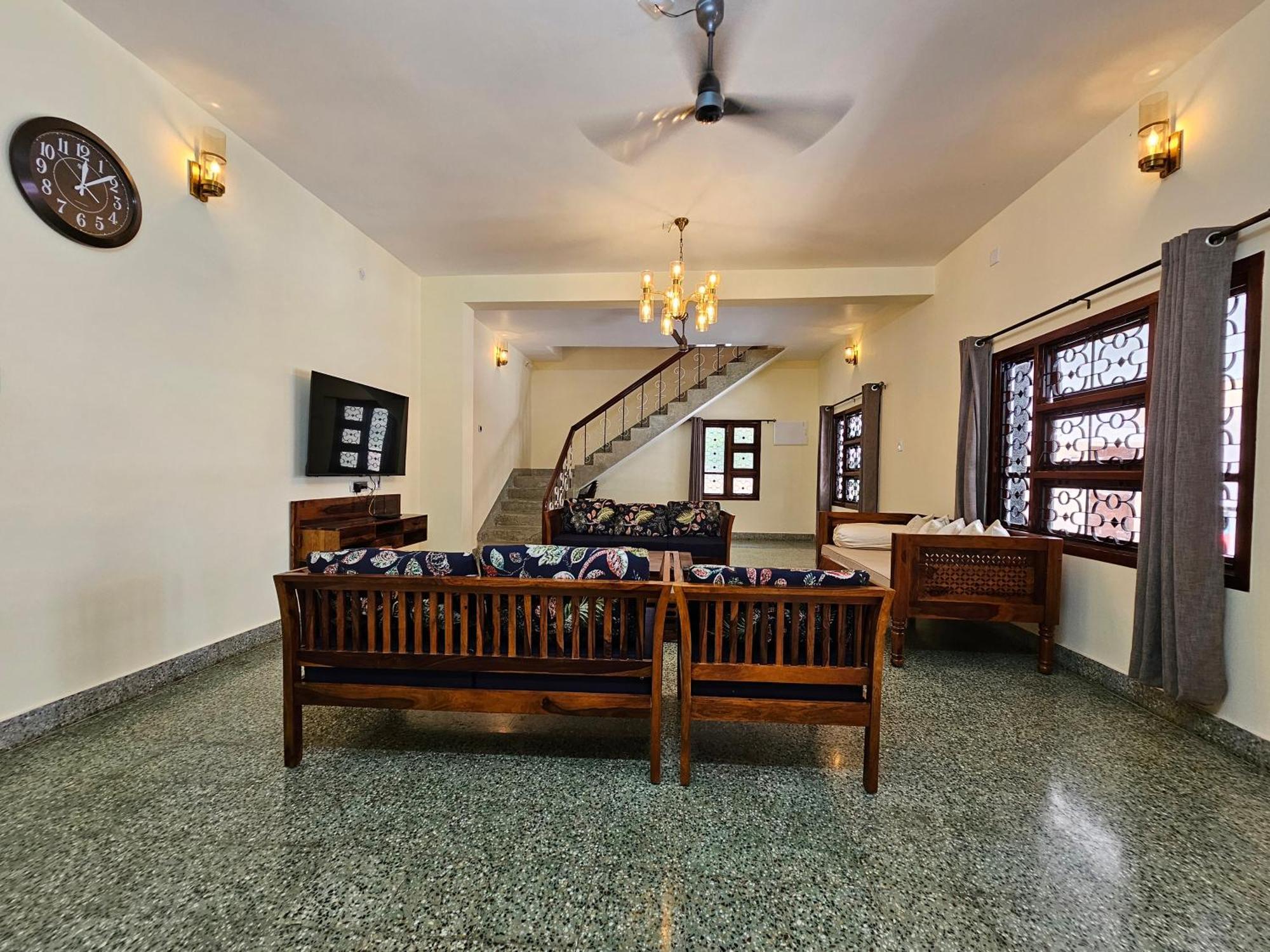 Veda Villa Kundapura Extérieur photo