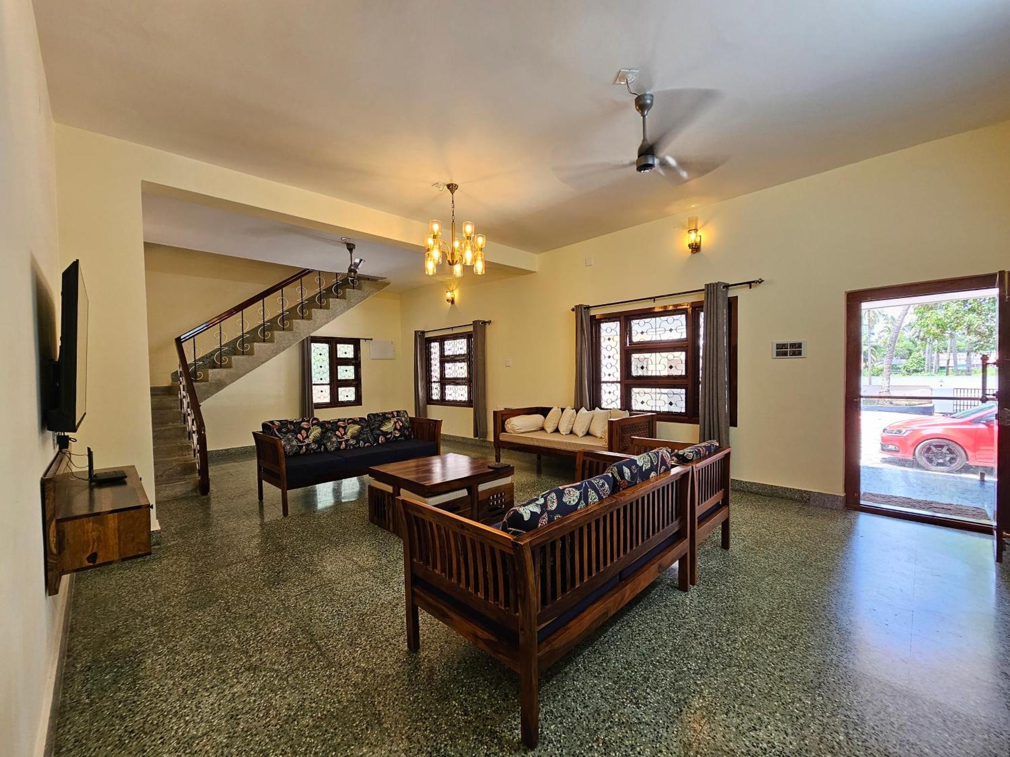 Veda Villa Kundapura Extérieur photo
