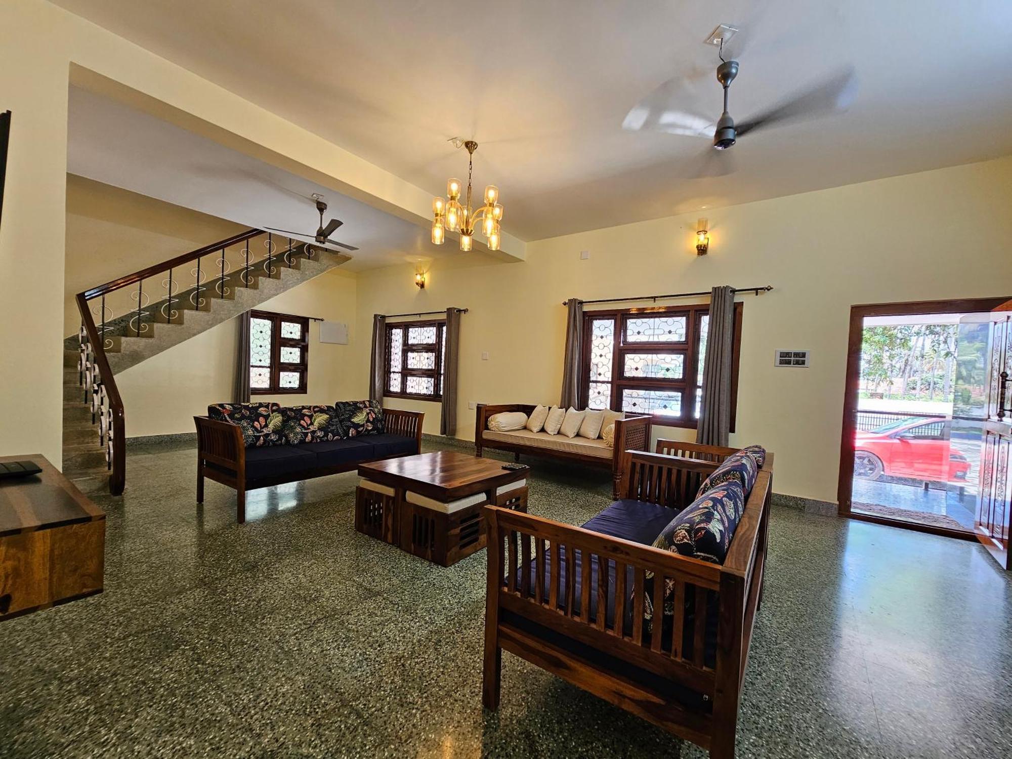 Veda Villa Kundapura Extérieur photo