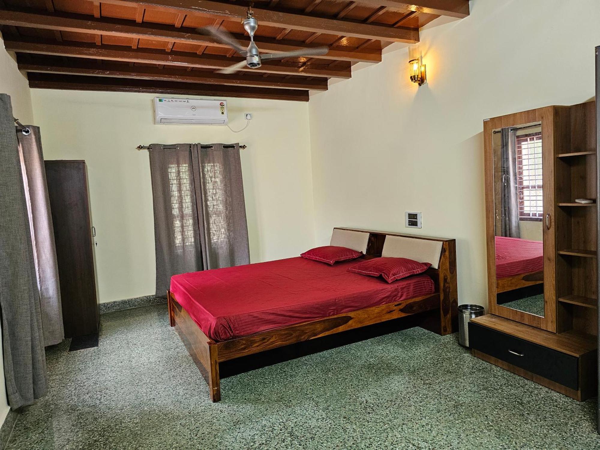 Veda Villa Kundapura Extérieur photo