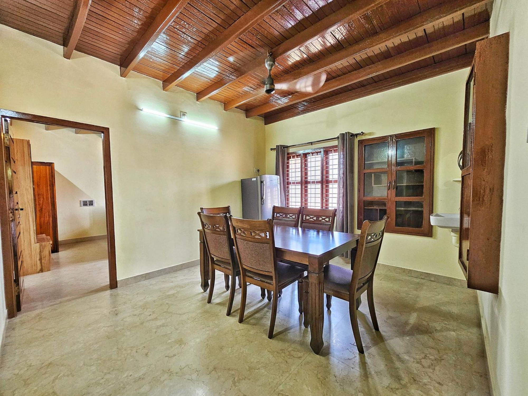 Veda Villa Kundapura Extérieur photo