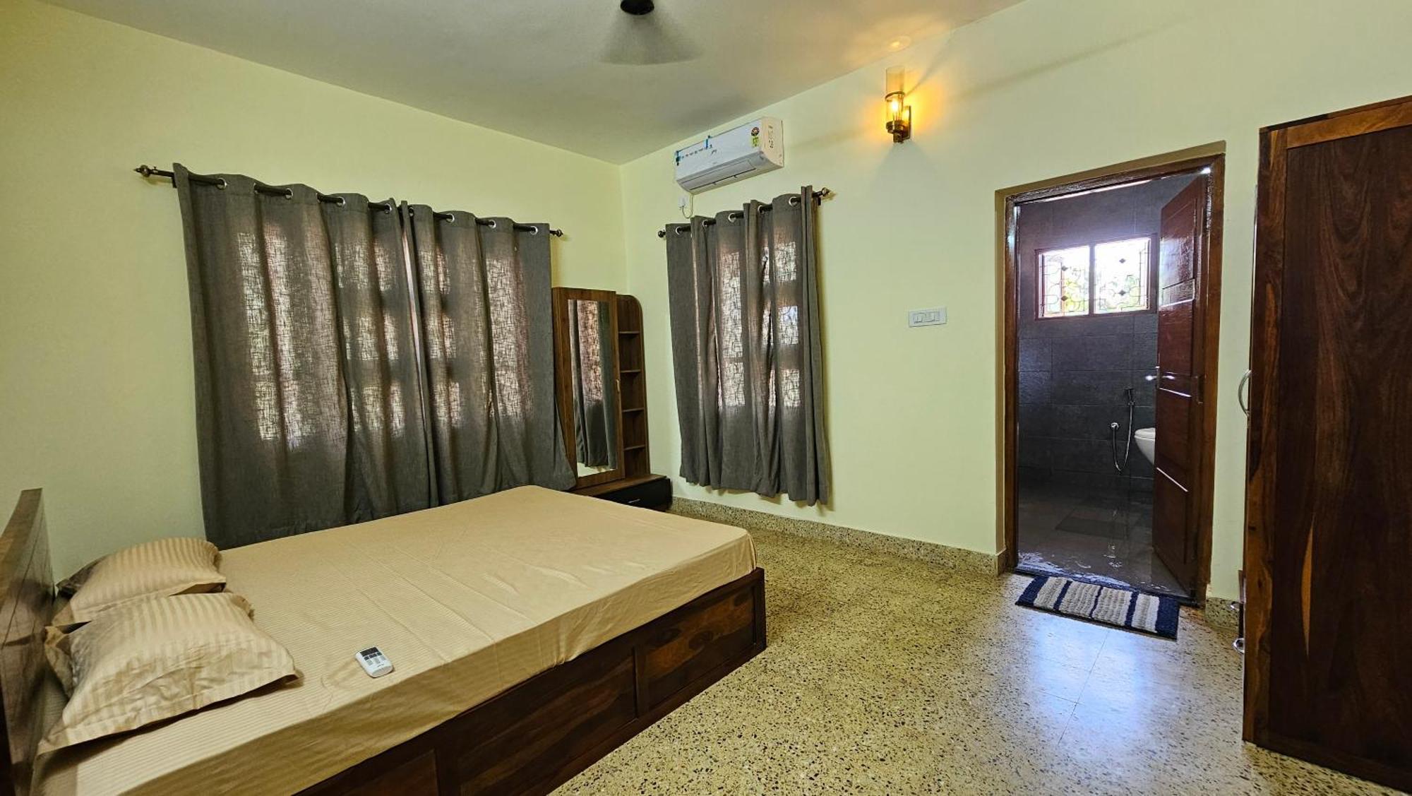 Veda Villa Kundapura Extérieur photo