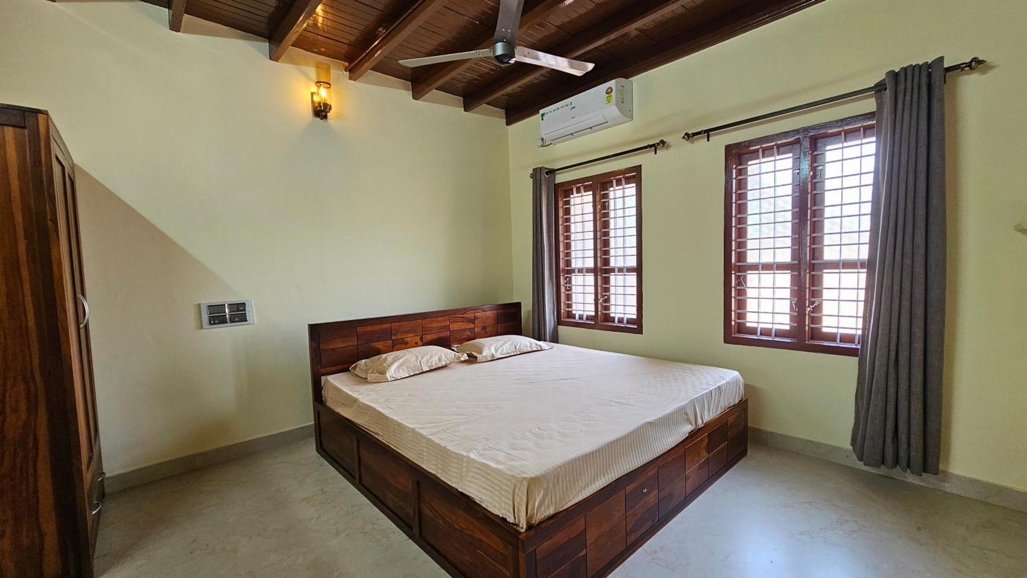 Veda Villa Kundapura Extérieur photo