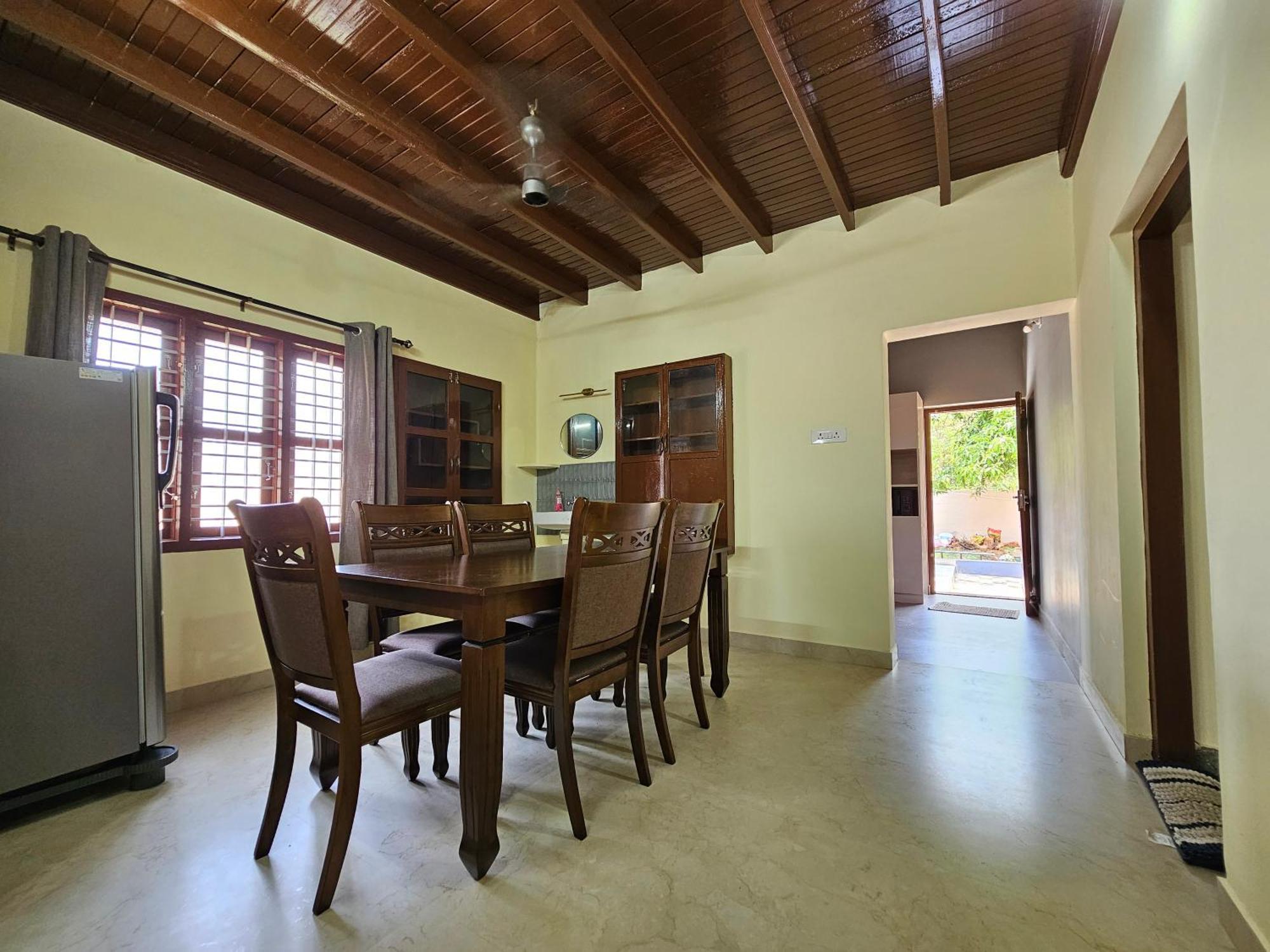 Veda Villa Kundapura Extérieur photo