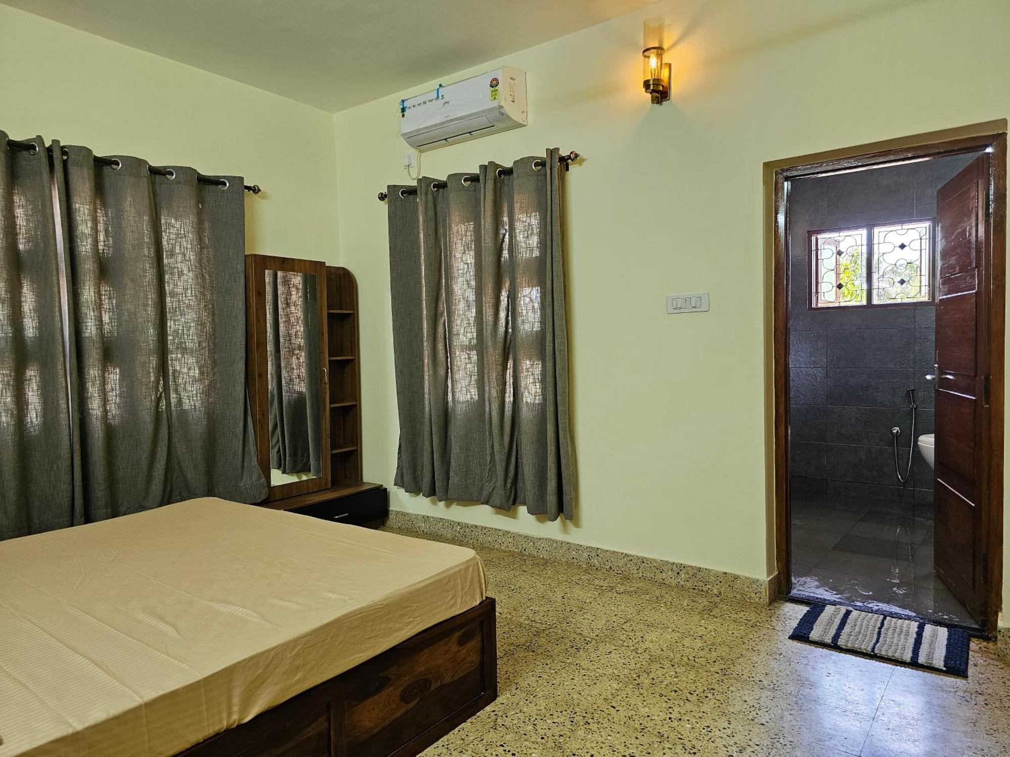 Veda Villa Kundapura Extérieur photo