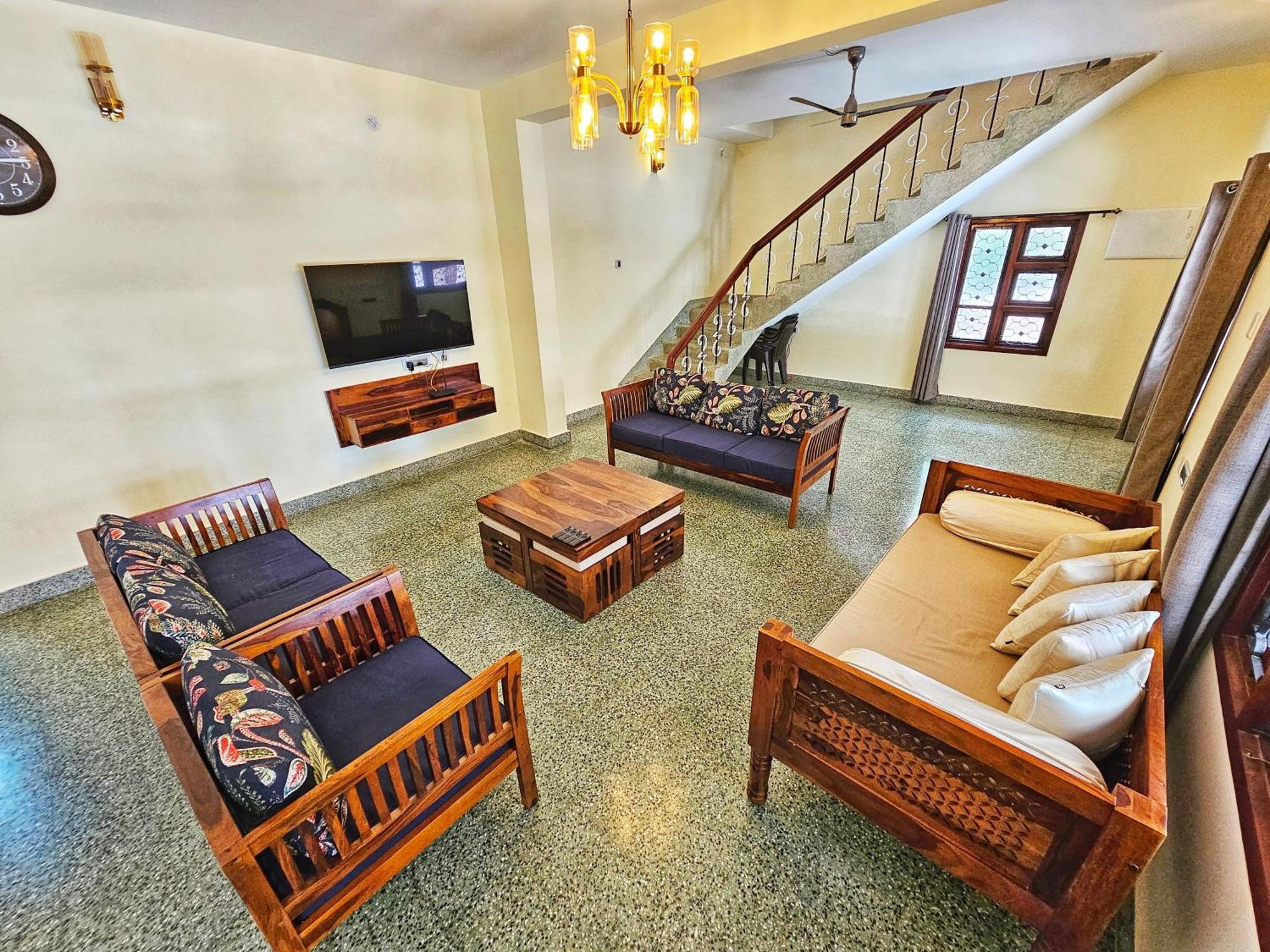 Veda Villa Kundapura Extérieur photo