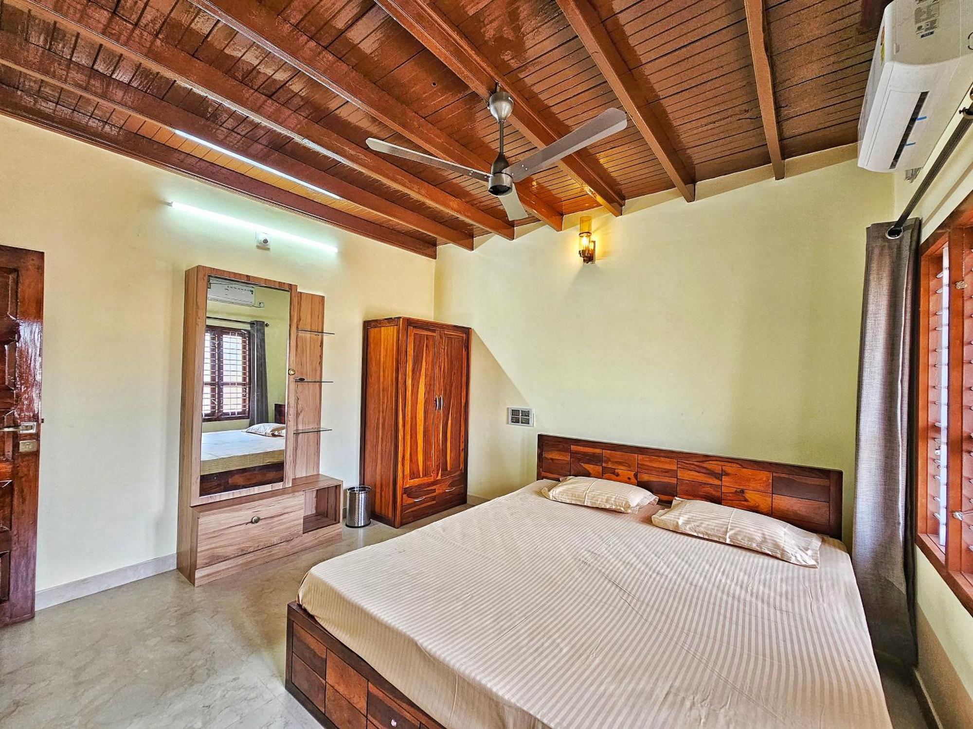 Veda Villa Kundapura Extérieur photo
