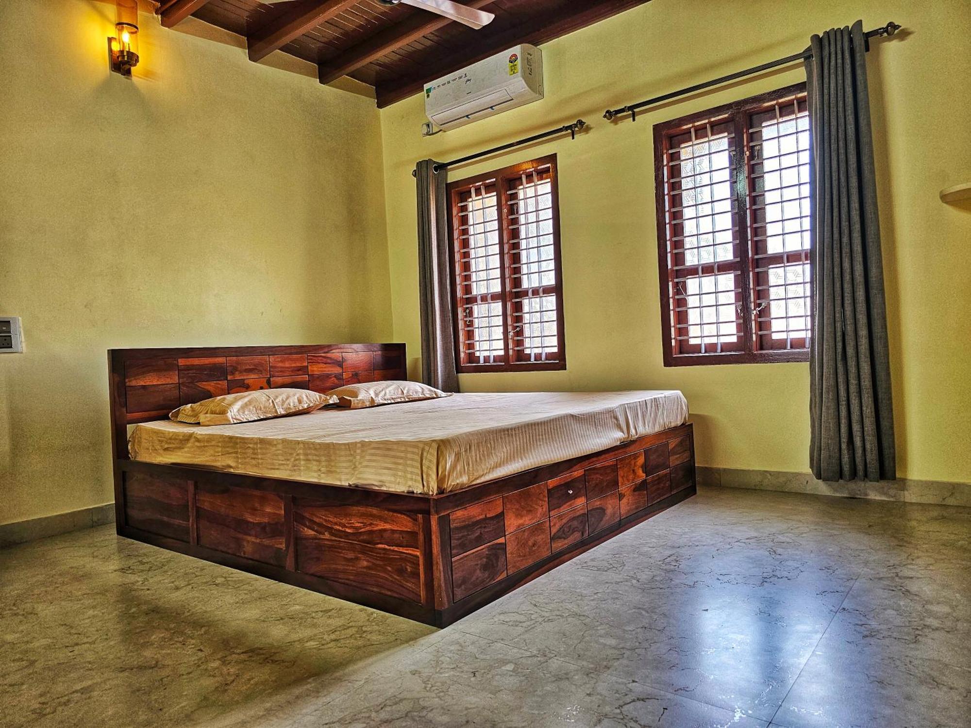 Veda Villa Kundapura Extérieur photo