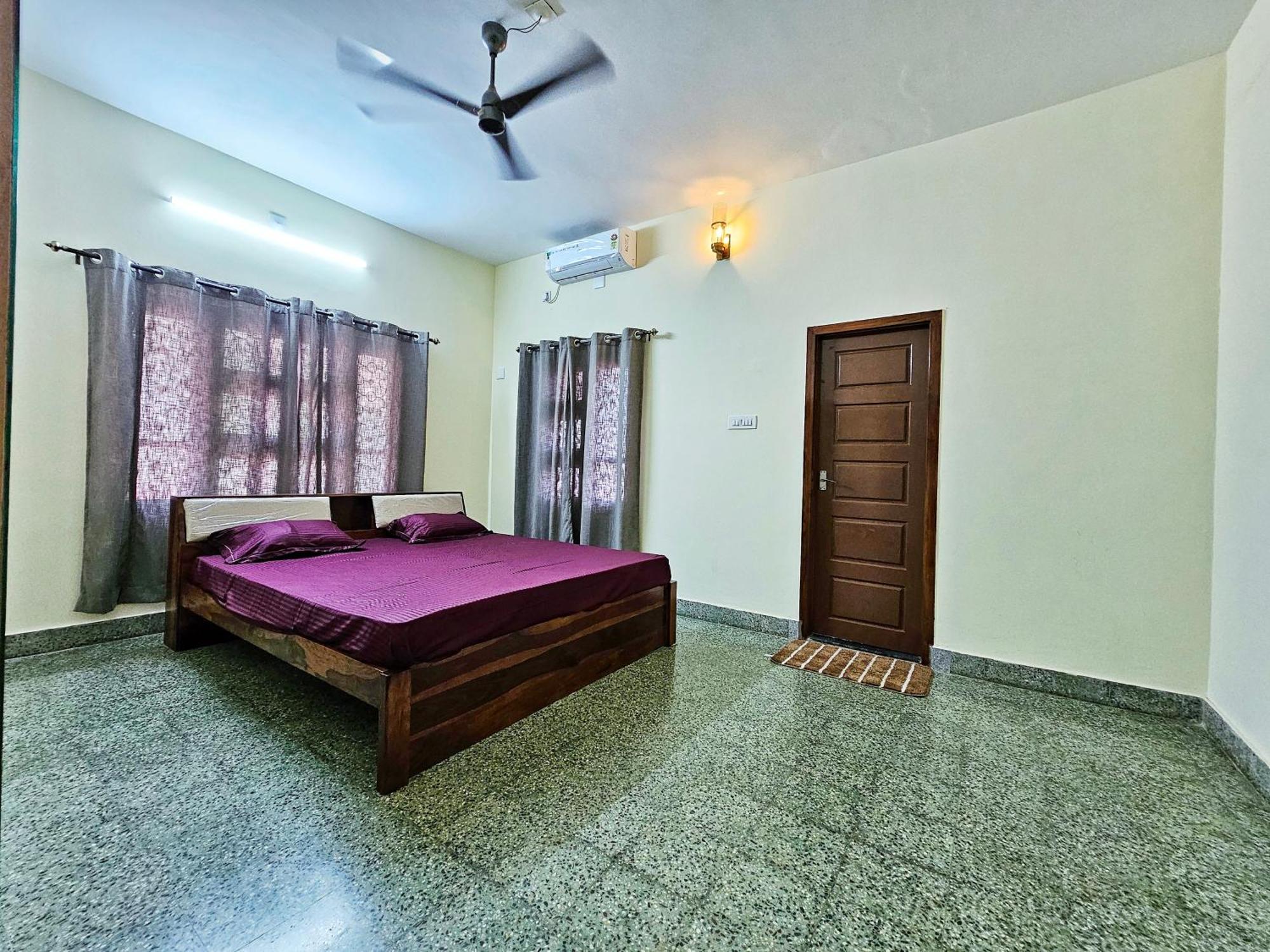 Veda Villa Kundapura Extérieur photo