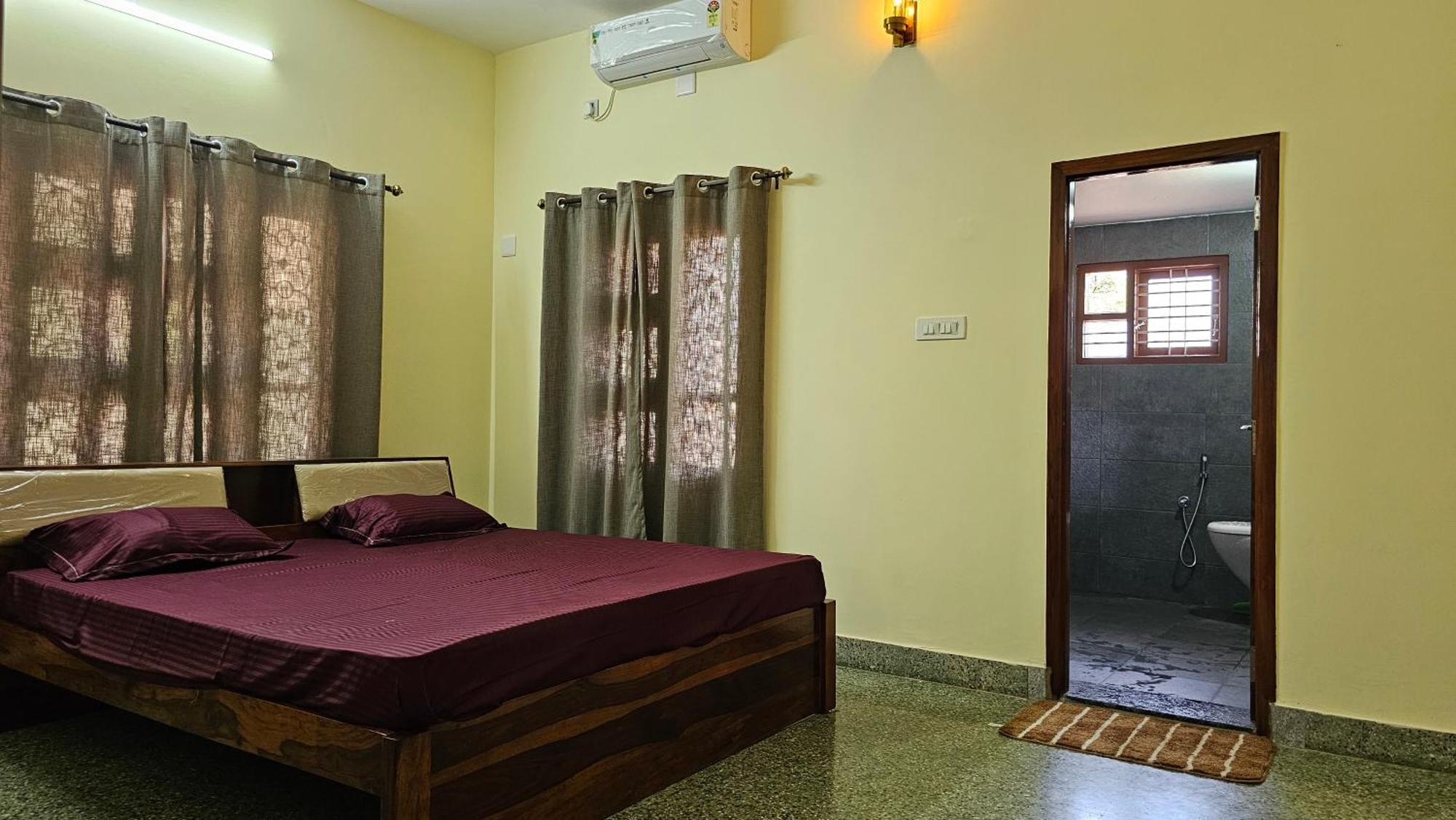 Veda Villa Kundapura Extérieur photo