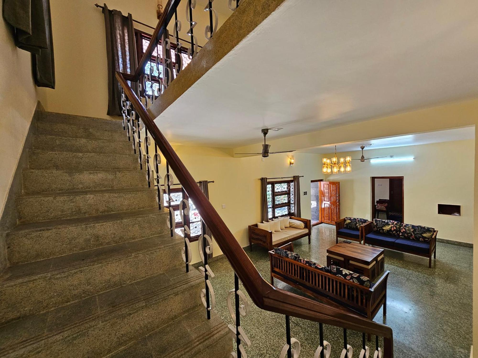 Veda Villa Kundapura Extérieur photo