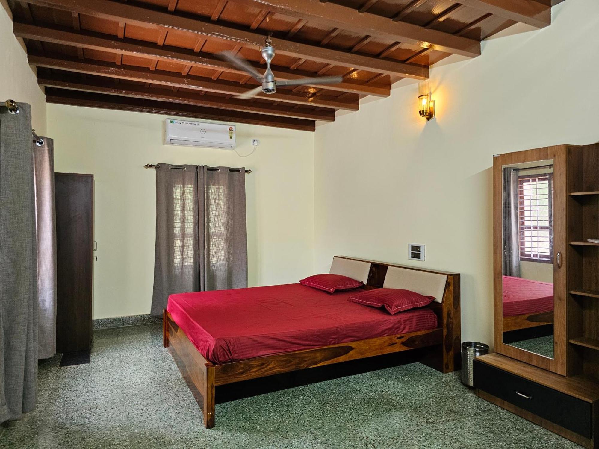 Veda Villa Kundapura Extérieur photo