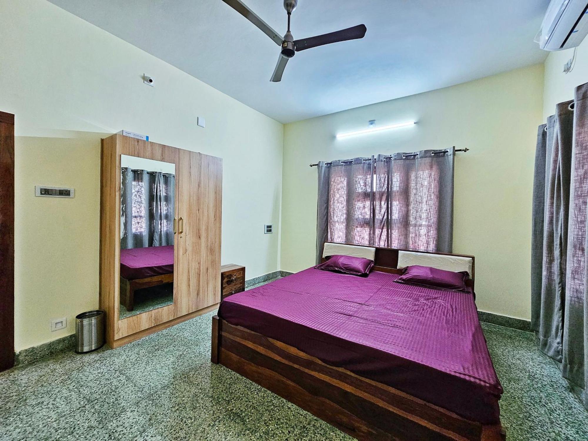 Veda Villa Kundapura Extérieur photo