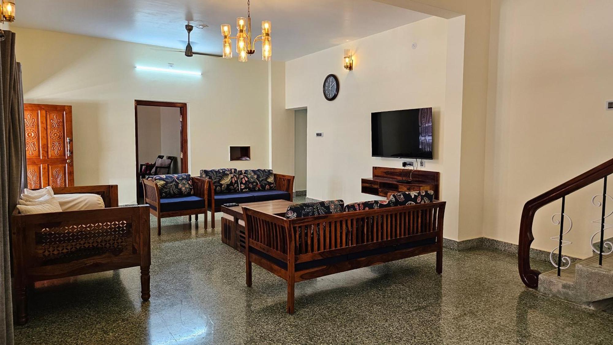 Veda Villa Kundapura Extérieur photo