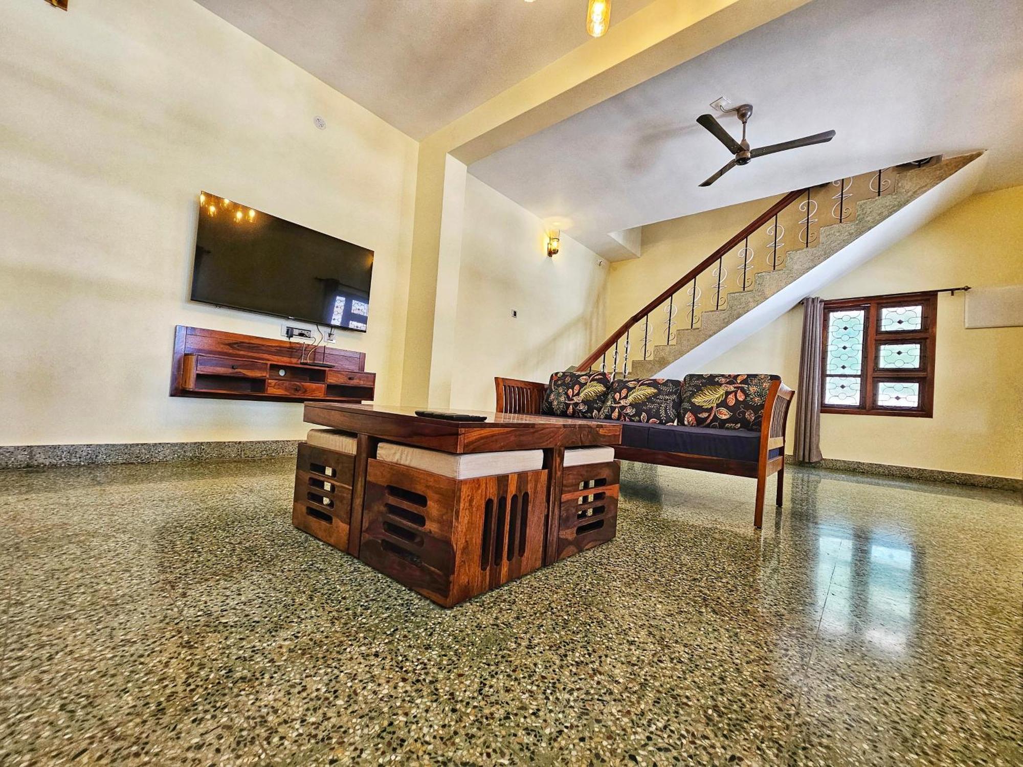 Veda Villa Kundapura Extérieur photo