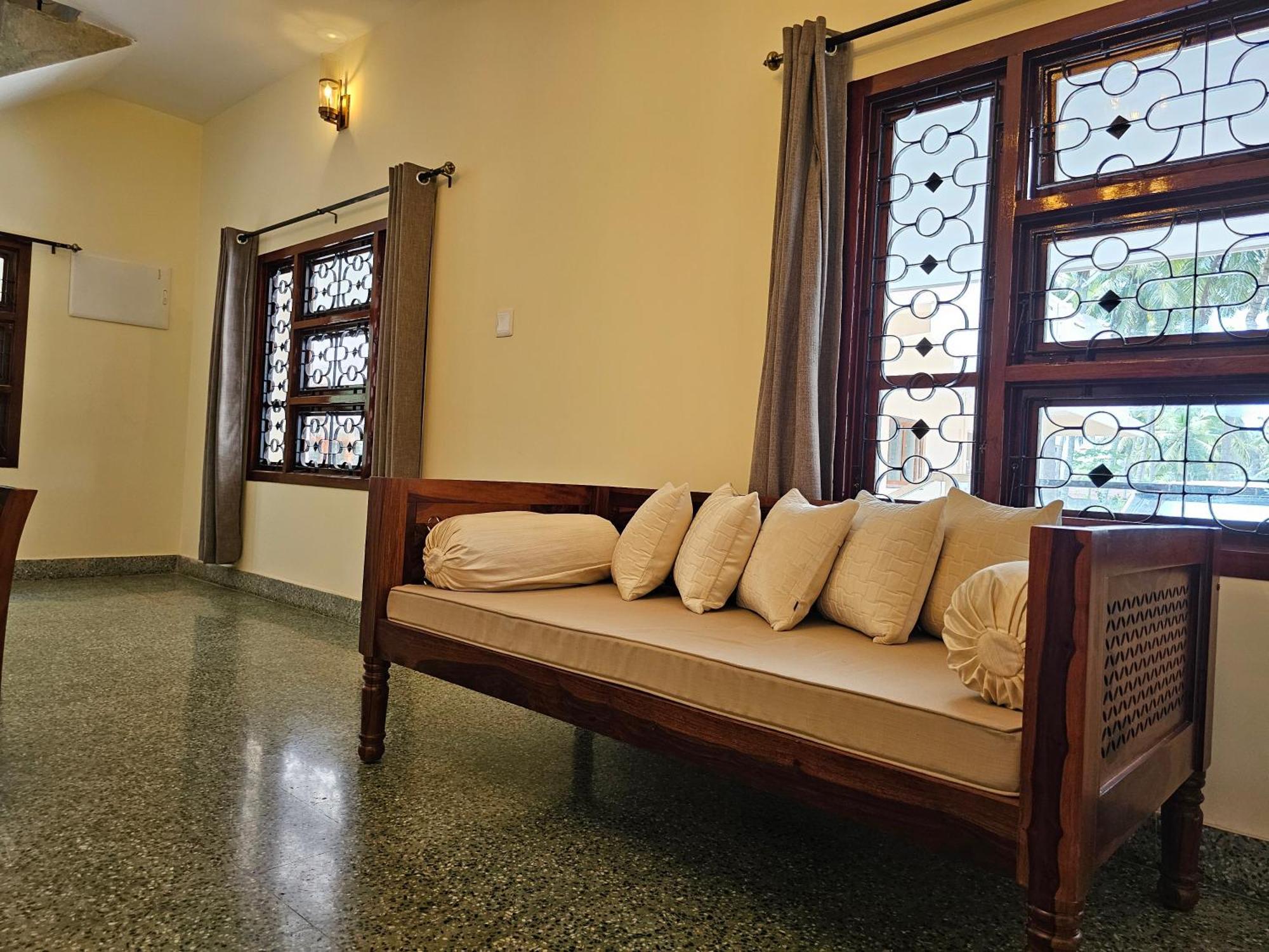 Veda Villa Kundapura Extérieur photo