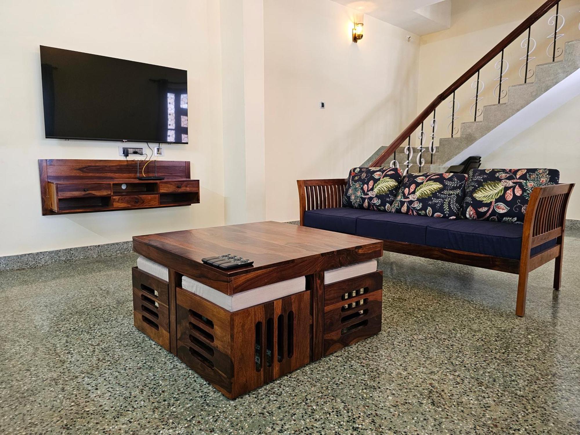 Veda Villa Kundapura Extérieur photo