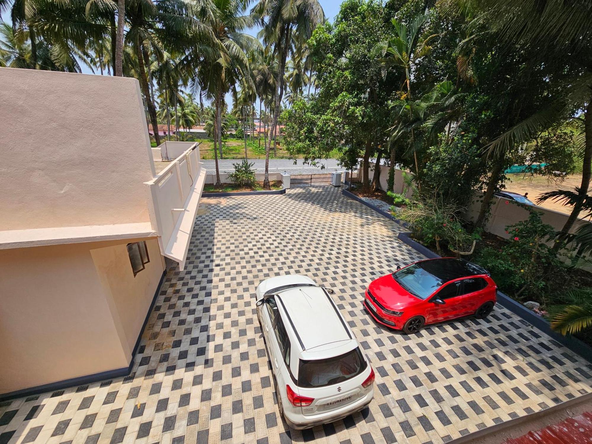 Veda Villa Kundapura Extérieur photo