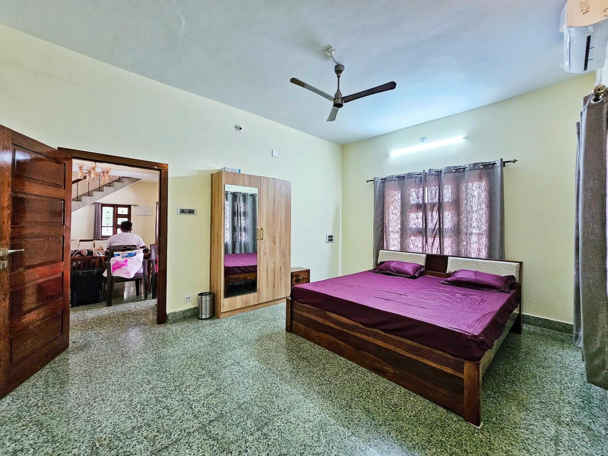 Veda Villa Kundapura Extérieur photo