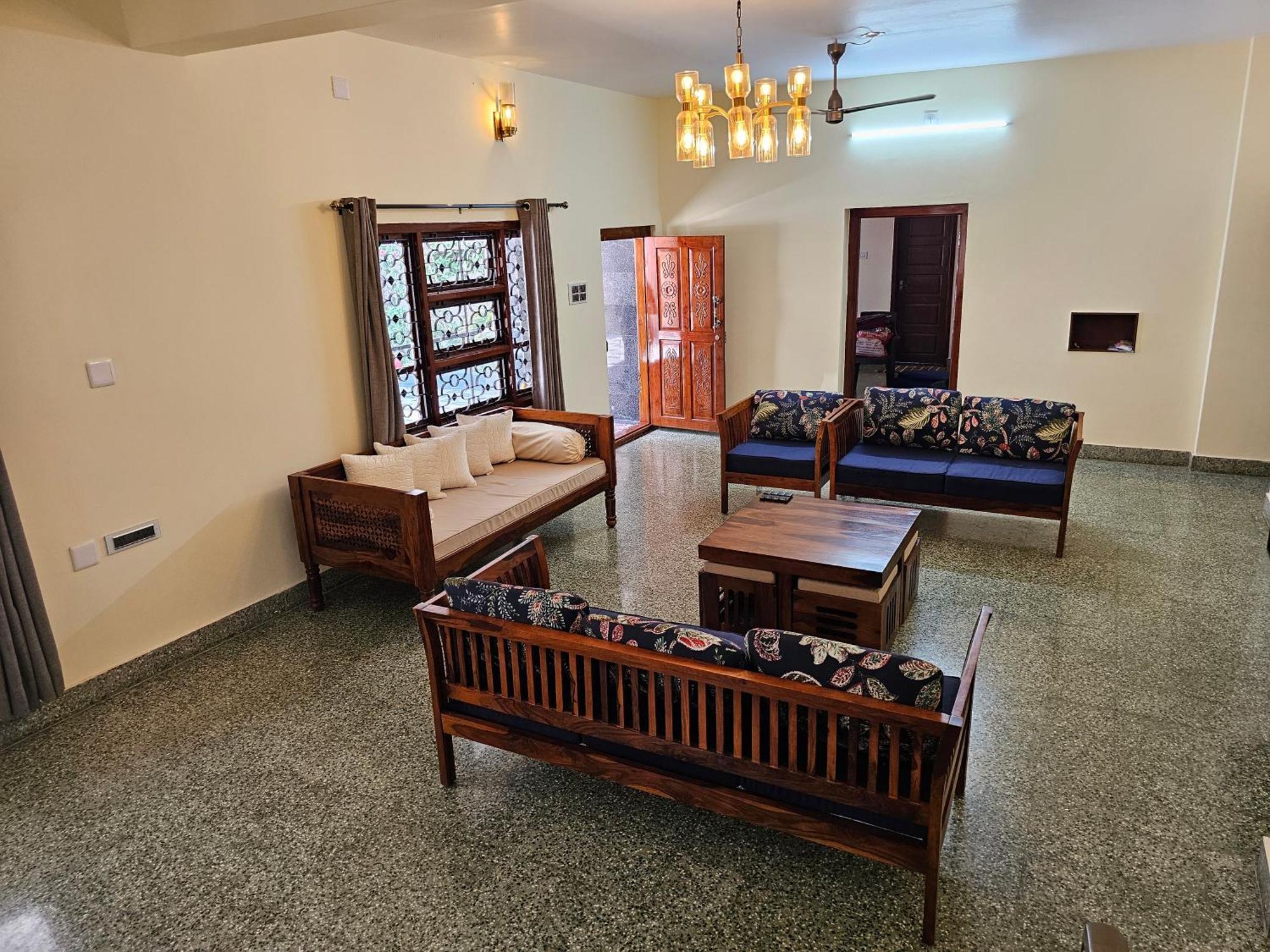 Veda Villa Kundapura Extérieur photo