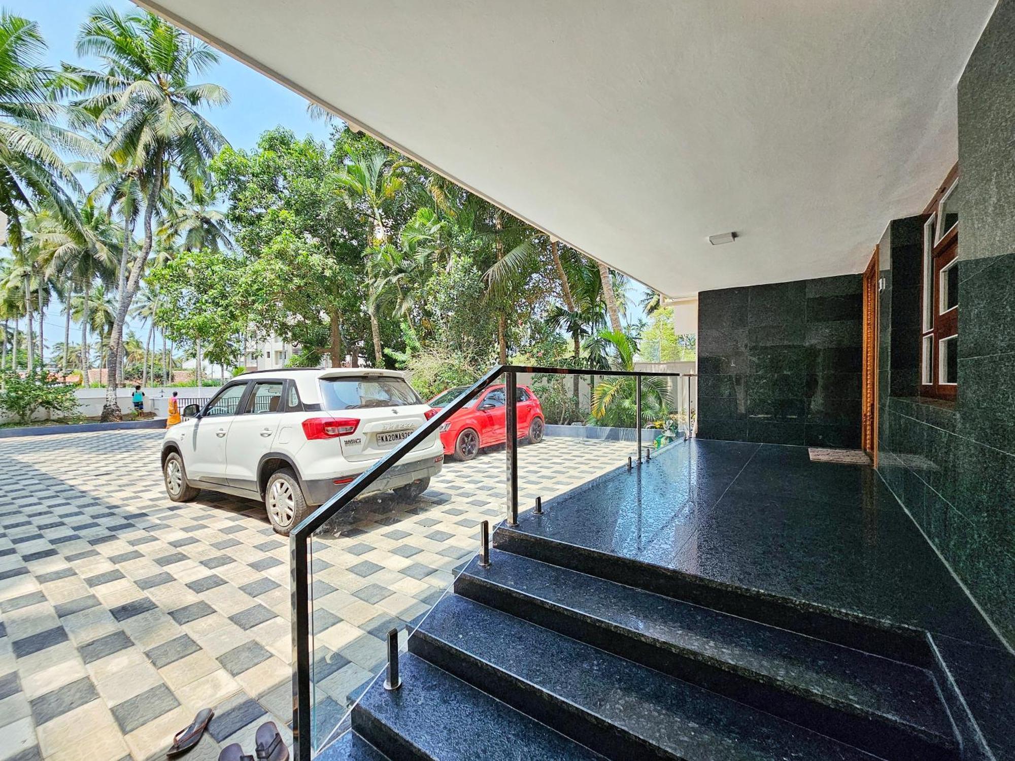 Veda Villa Kundapura Extérieur photo