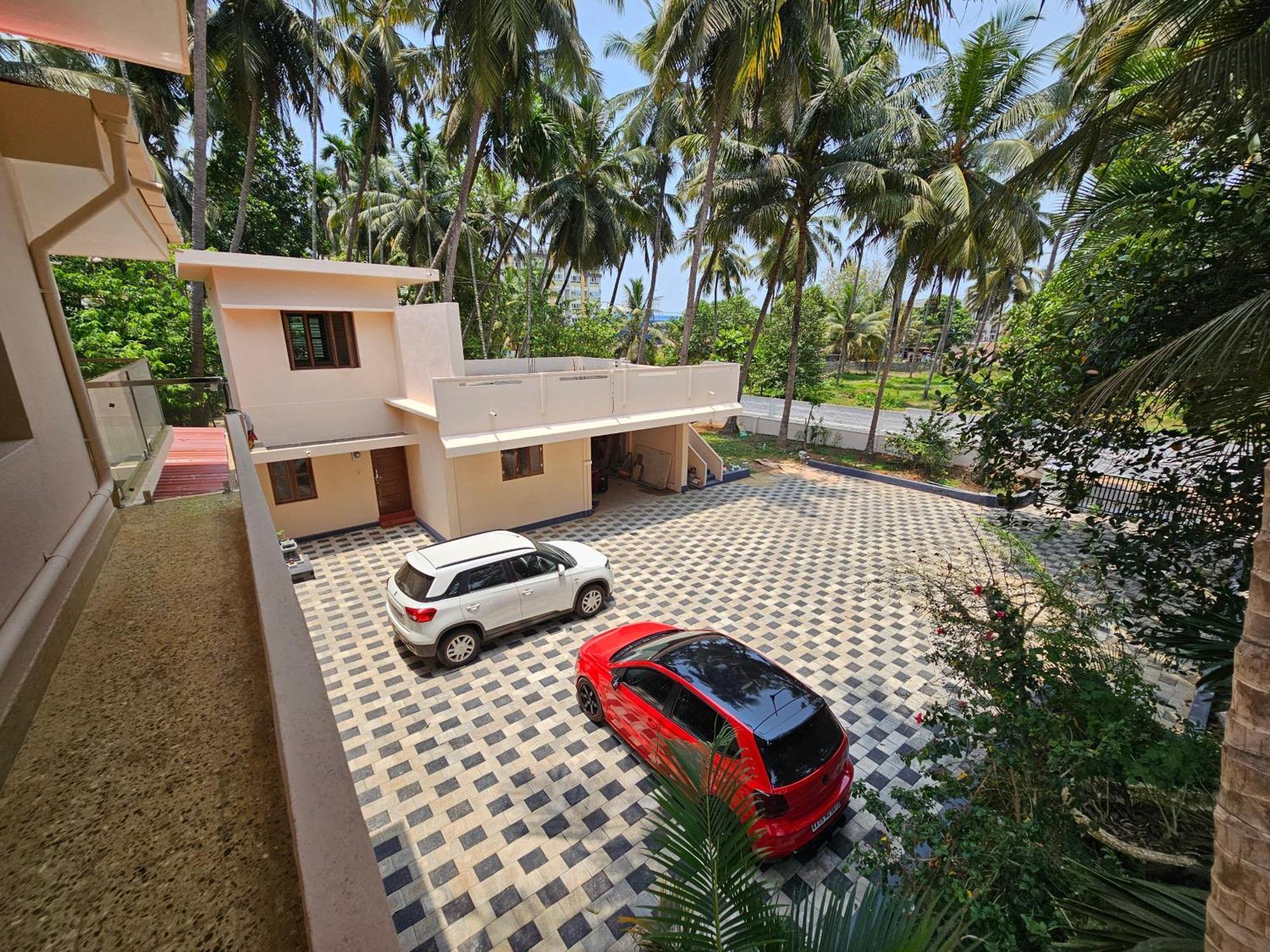Veda Villa Kundapura Extérieur photo