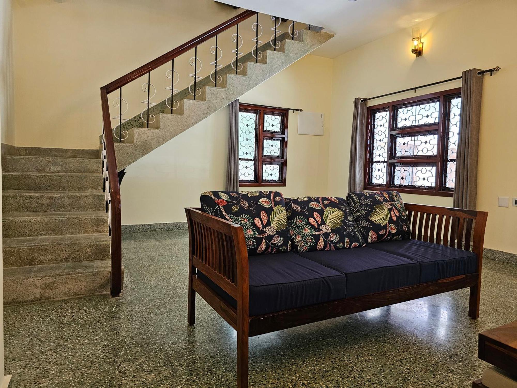 Veda Villa Kundapura Extérieur photo