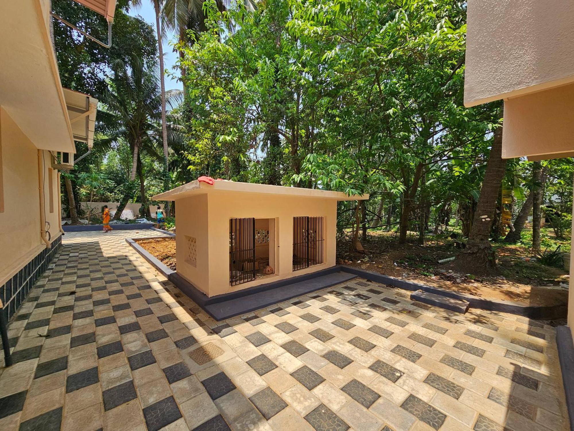 Veda Villa Kundapura Extérieur photo