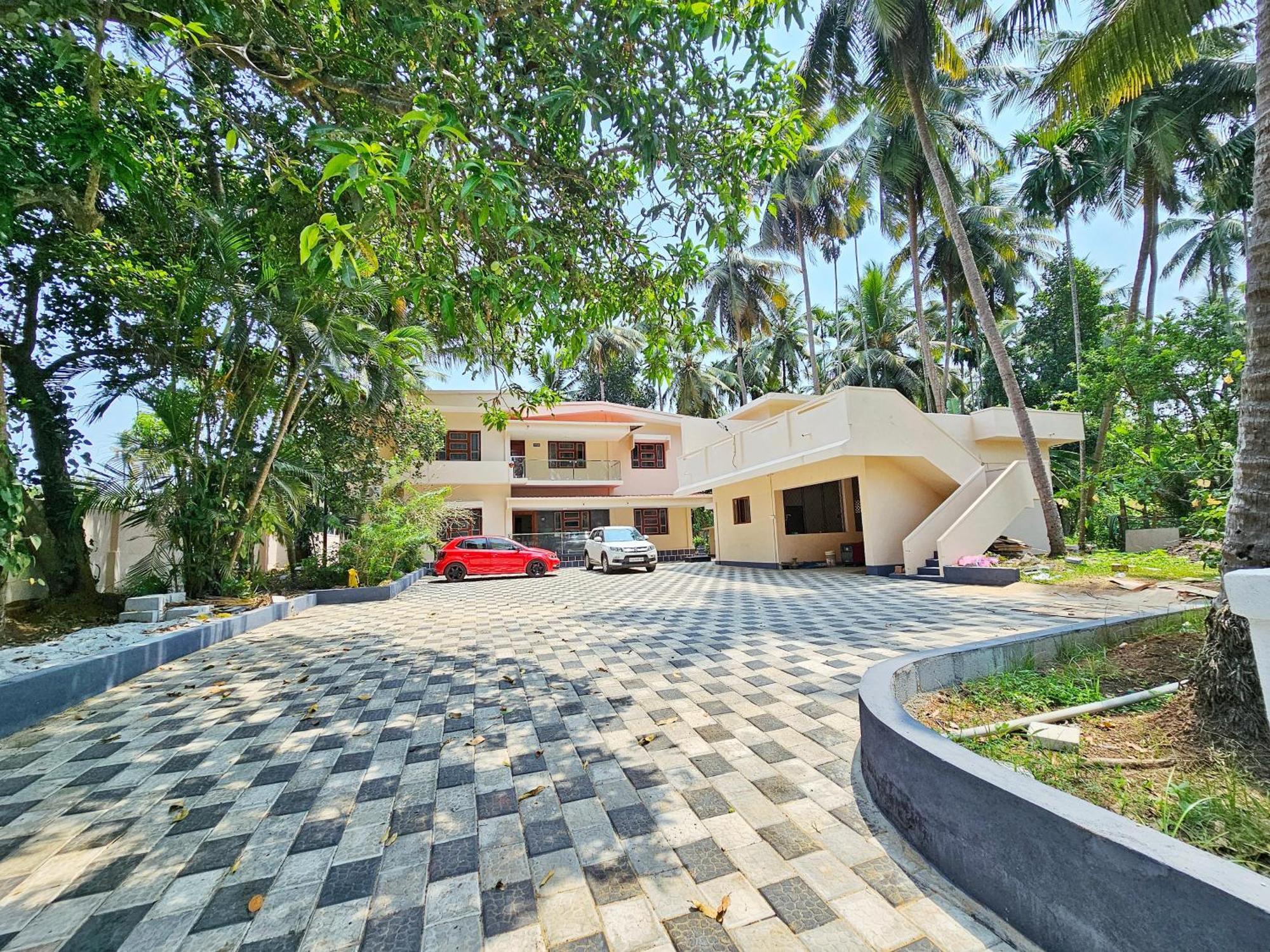 Veda Villa Kundapura Extérieur photo