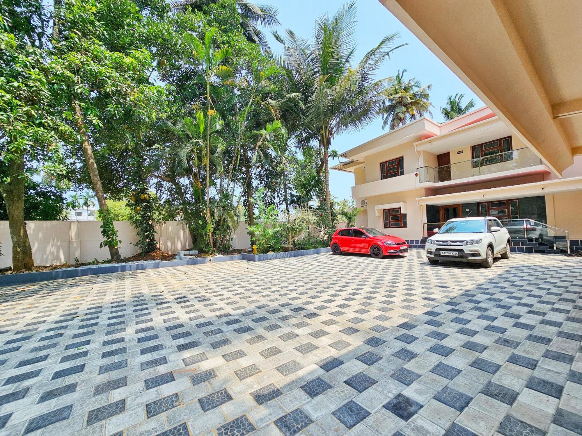 Veda Villa Kundapura Extérieur photo